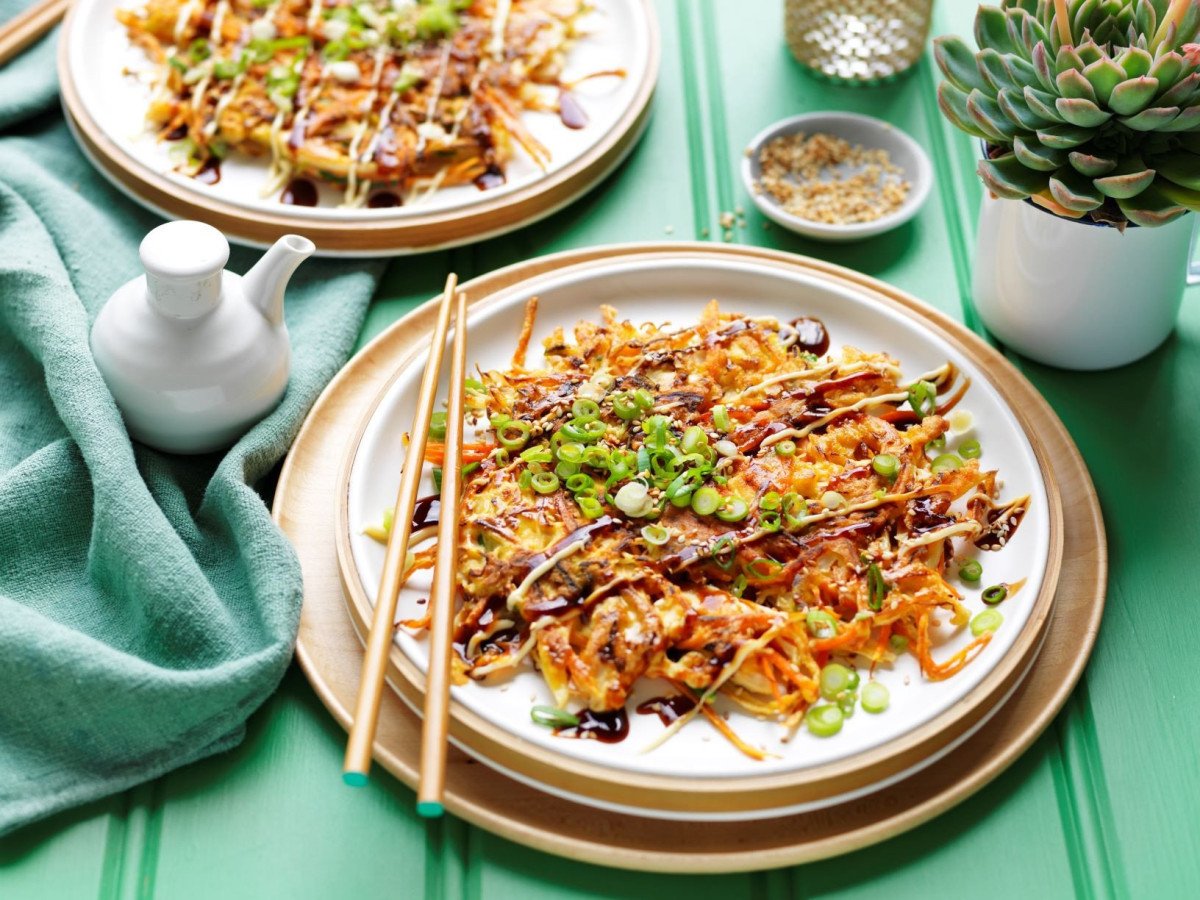 Okonomiyaki
