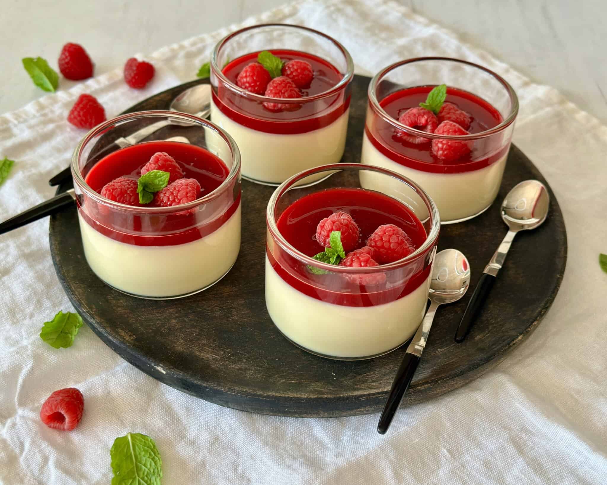 Panna cotta