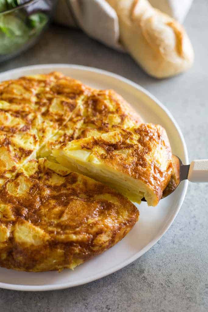 Tortilla de patatas