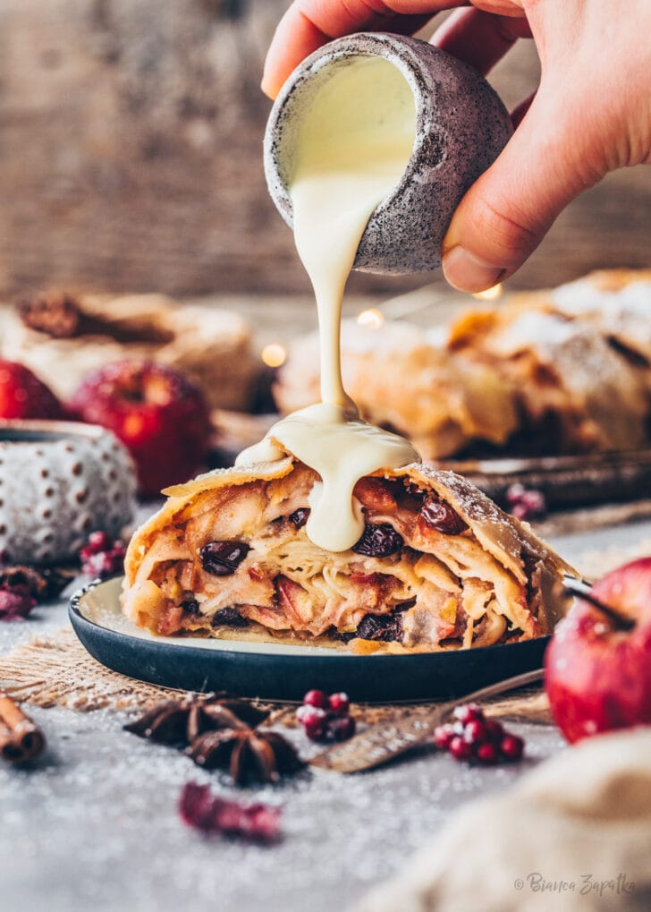 Apfelstrudel