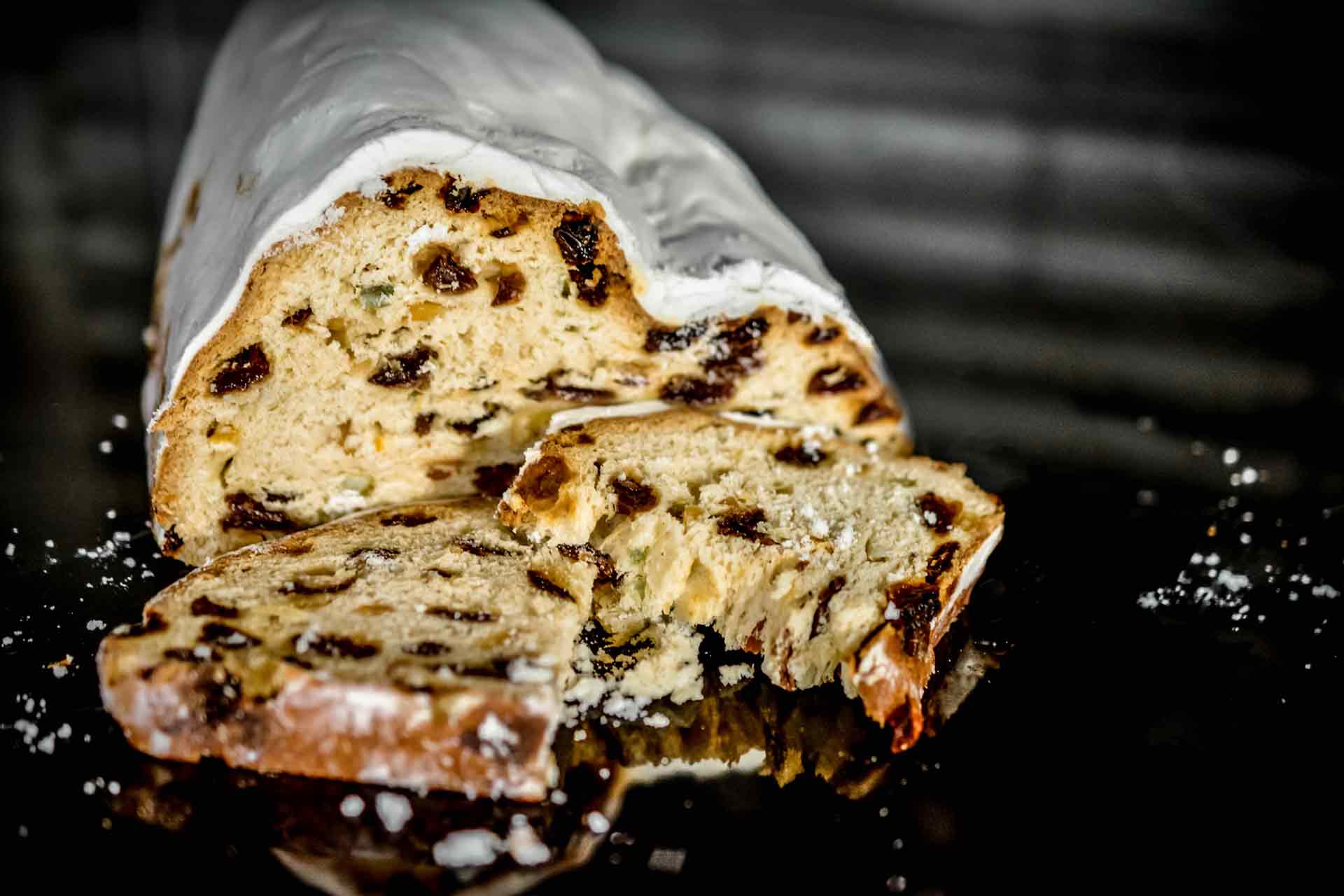 Dresdner Christstollen