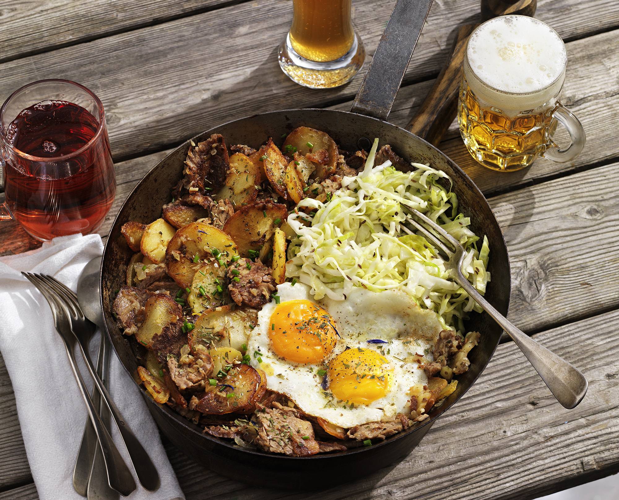 Tiroler Gröstl
