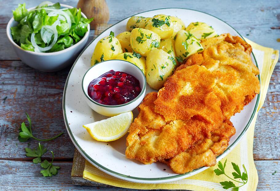 Wiener Schnitzel